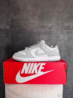 🔥Nike Dunk low “ Grey Fog “ - 5