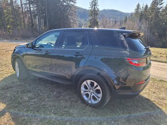 Land Rover Discovery Sport 2.0 TD4 S/4x4/AT/odpočet DPH - 5