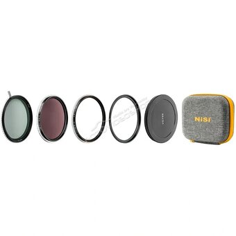 NiSi Filter Swift System VND Black Mist Kit 67mm - 5