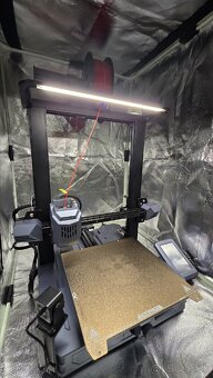 predám 3D tlačiareň CREALITY CR-10 SE - 5