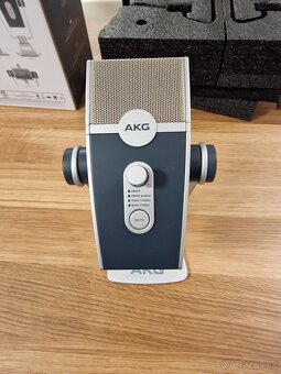 AKG Lyra USB mikrofón - 5