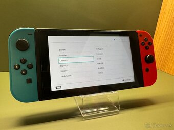 Nintendo Switch V2 - 5