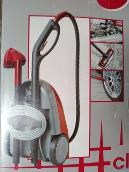 Parný čistič Zepter Aqua jebbo - 5