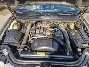 Jeep Grand Cherokee 3.1 TD Limited LX - 5