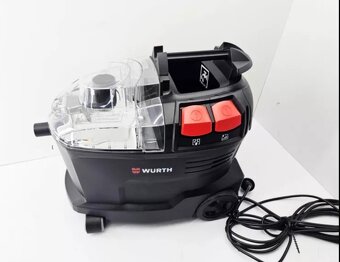 Tepovač Wurth Seg10 Compact - 5