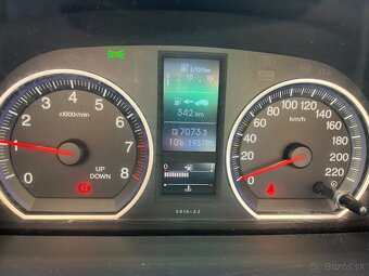 Honda CRV - 5
