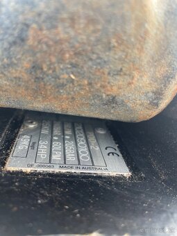 Zemný vrták DIGGA - 5