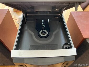 HiFi veža SONY aux - 5
