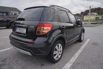 Suzuki SX4 1.6 (88 kW) – benzín, 2011, 108 500 km, 2. maj - 5