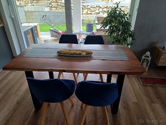 Jedálenské stoličky - 5