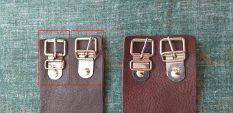 Koženkové zápästníky na predaj - 5