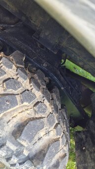 Predám Mitsubishi Pajero 3.0 V6 - 5