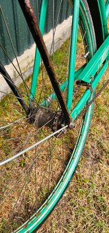 retro bicykel Velamos Tourist - 5