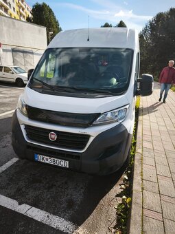Na predaj Fiat Ducato L4H2 - 5
