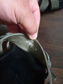 Obuv Paciotti sandale - 5