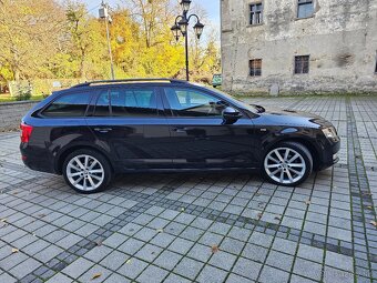 Škoda Octavia Combi 2.0 TDI DSG JOY Navi DVD R18 Orig. KM - 5