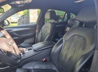 Predám BMW X6 M50 - 5