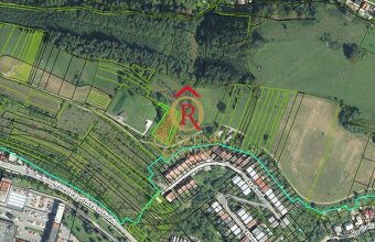 Na predaj pozemok, orná pôda, Banská Bystrica – investícia P - 5