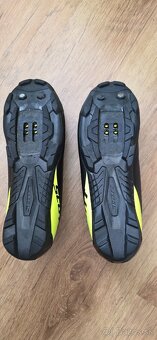 Tretry,topanky na bicykel, Scott, mtb,boa - 5