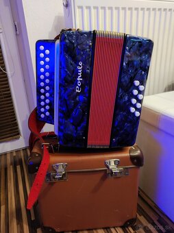 Heligonka popular, CF - 5