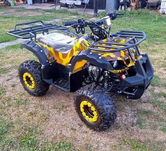 Štvorkolka MIMIROCKET TORONTO 125cc 7" Automat /5-12 rokov/ - 5