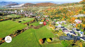 PREDAJ | Pozemok pre 8 RD - Podhradík | 6419 m² | Okamžitá v - 5