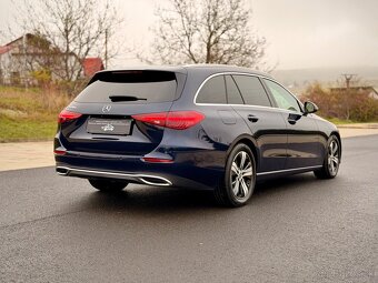 Mercedes C 220d MHEV-ODPOČET DPH-FACELIFT/147kw/2023 - 5