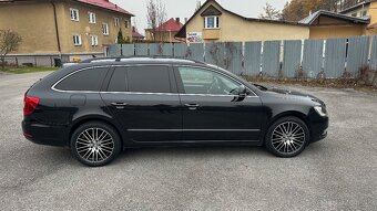 Škoda superb 2 Facelift DSG 2015 - 5