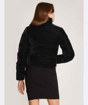 Calvin klein zimna bundička vel.xs/s ako nova - 5
