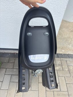 detská sedačka na rám - 5