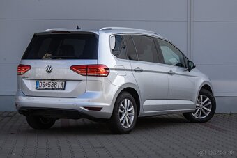 Volkswagen Touran 2.0 TDI SCR 150k Highline DSG - 5