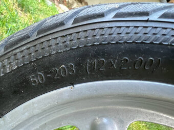 Odražadlo PUKY 12″ - 5