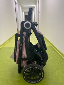 Eurocart CORSO Rose - 5