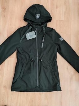 Prechodná bunda-párka v.M - 5