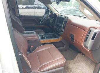 Chevrolet Silverado 5.3 V8 2015 DPH - 5