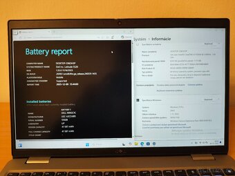 Dell Latitude 5520| i3-1125G4 | 8 GB RAM | 256 GB SSD | 15.6 - 5