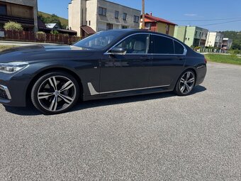 BMW rad 7 730d xDrive A/T - 5