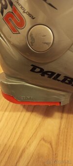 Detské lyže a lyziarky - 5