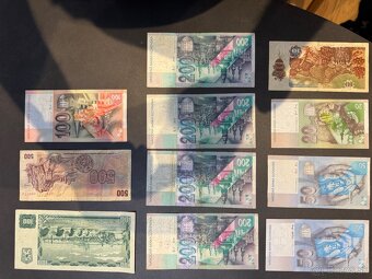 Bankovky - 5