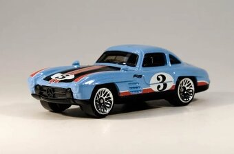 HW Mystery Models - 5