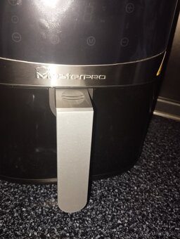 Teplovzdušná fritéza NOVÁ - 5