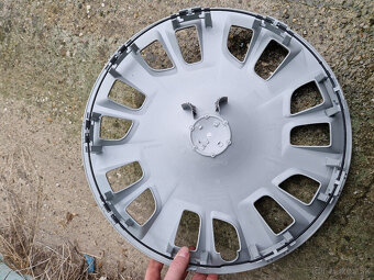 R16 puklice opel r16 16 kryty disku kolies kol kola Opel - 5