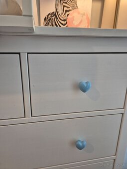 Komoda Hemnes - 5