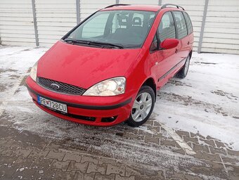 Predám Ford Galaxy 1.9 85kw - 5