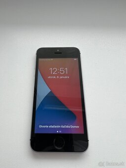 Predam iPhone SE (2016) 32GB - 5