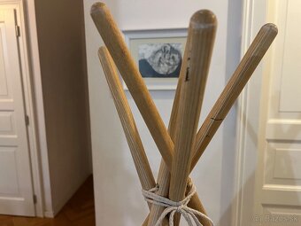 Detský teepee stan 180cm - 5