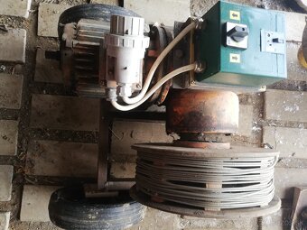 Elektrický navijak na oranie - 5