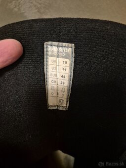 Na predaj pansky snowboard s topankami - 5