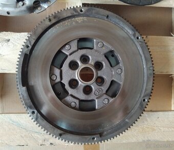 spojka, štartér, poloosy Octavia 3 - 2.0TDI - 5