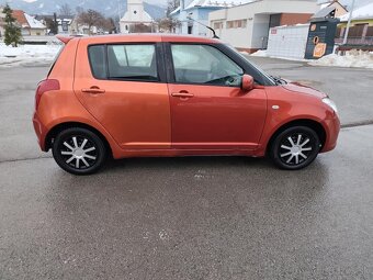 Predám suzuki swift - 5